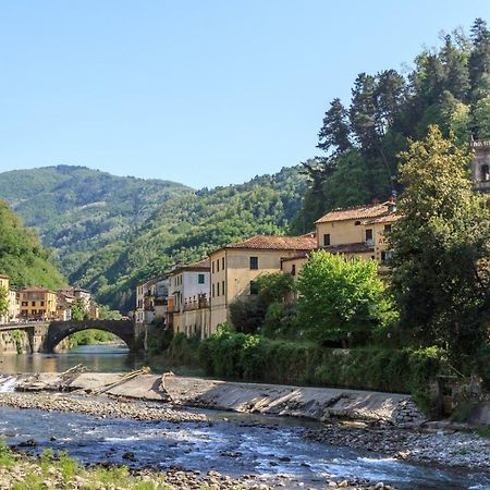 Casa Arcobaleno Leilighet Bagni di Lucca Eksteriør bilde