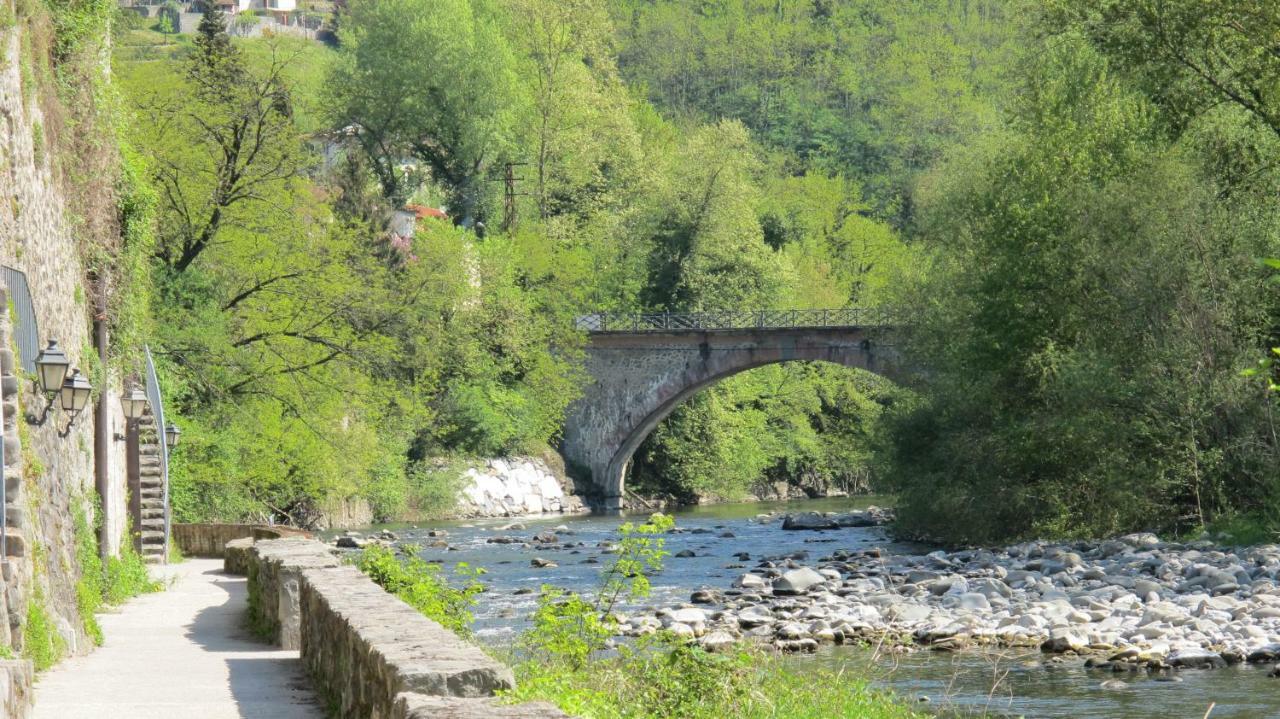 Casa Arcobaleno Leilighet Bagni di Lucca Eksteriør bilde