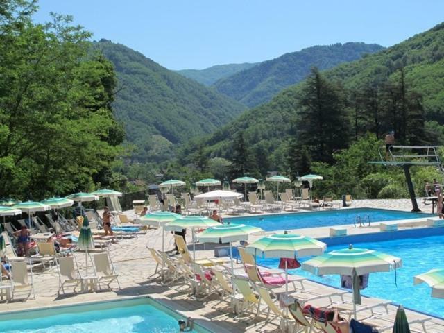 Casa Arcobaleno Leilighet Bagni di Lucca Eksteriør bilde