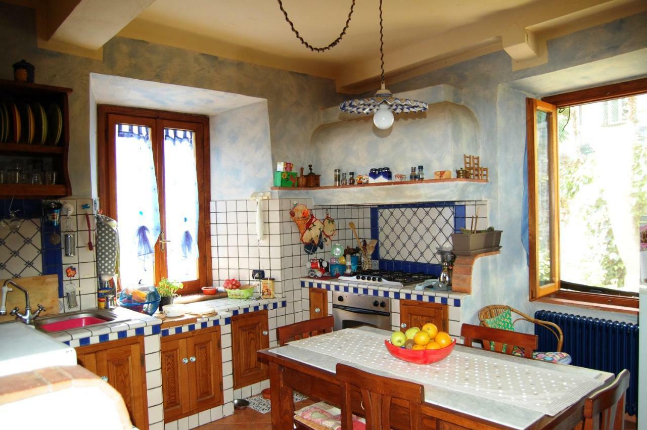 Casa Arcobaleno Leilighet Bagni di Lucca Eksteriør bilde