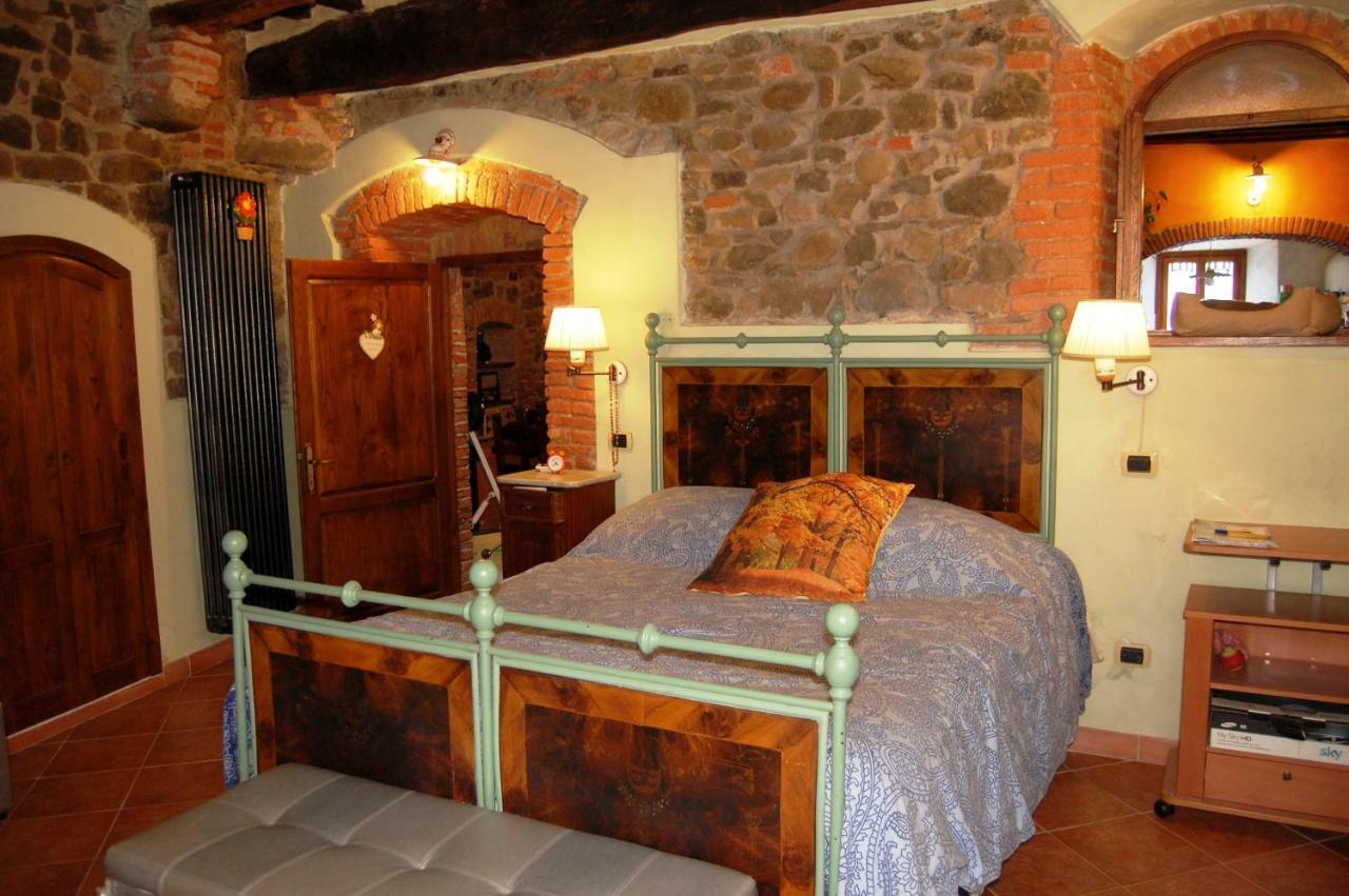 Casa Arcobaleno Leilighet Bagni di Lucca Eksteriør bilde