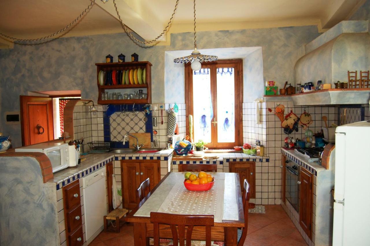 Casa Arcobaleno Leilighet Bagni di Lucca Eksteriør bilde