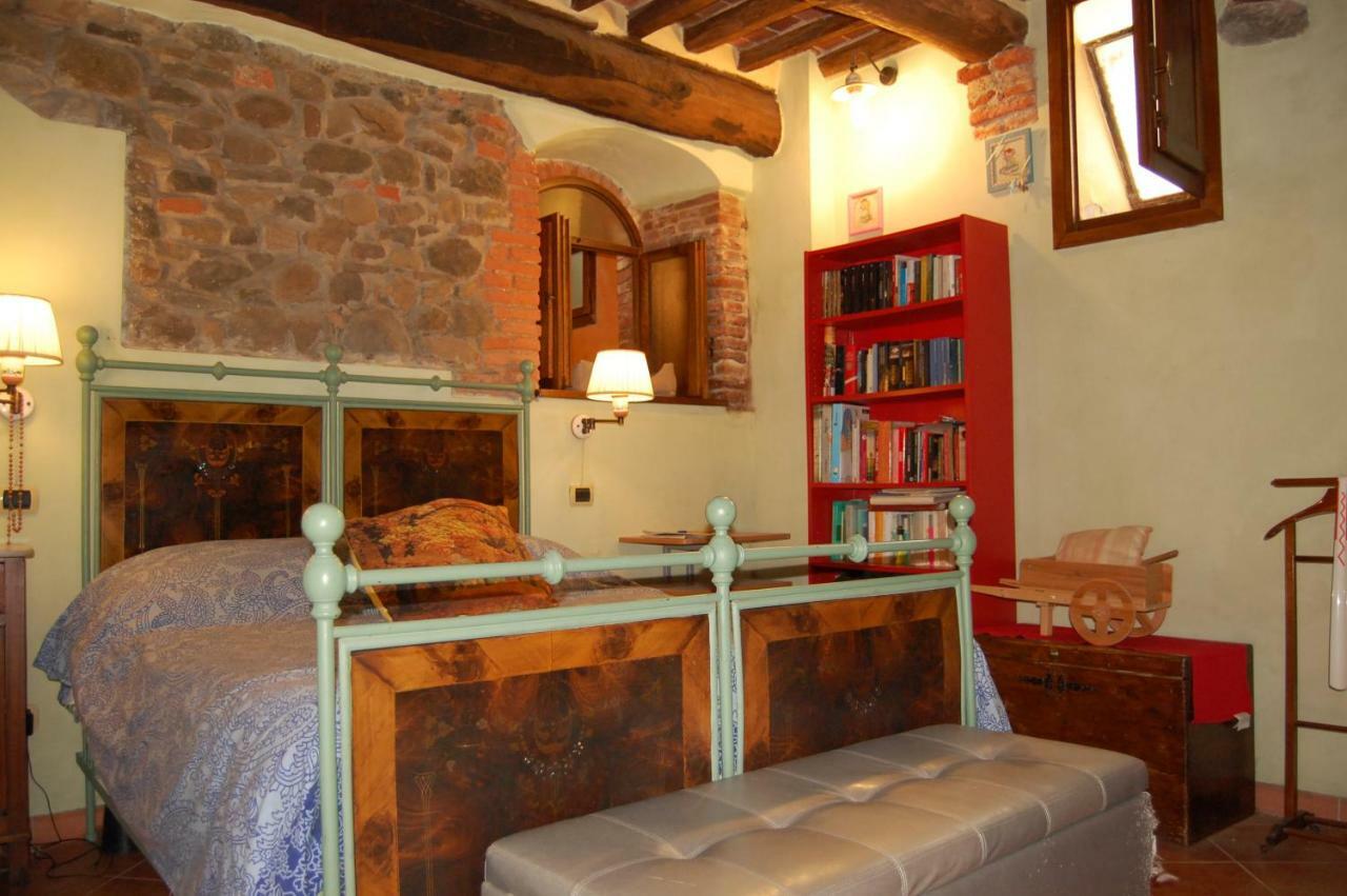 Casa Arcobaleno Leilighet Bagni di Lucca Eksteriør bilde